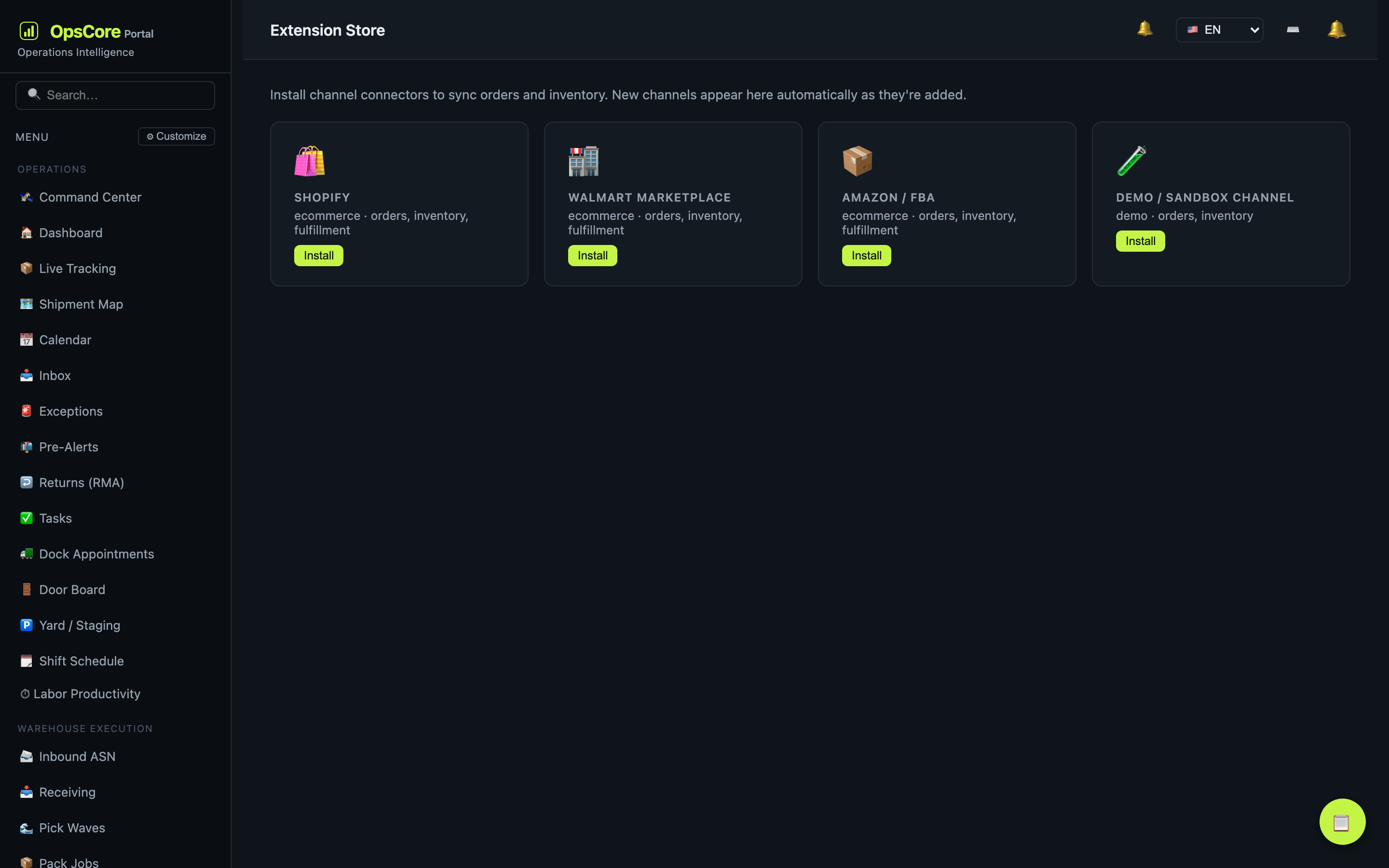 Integrations